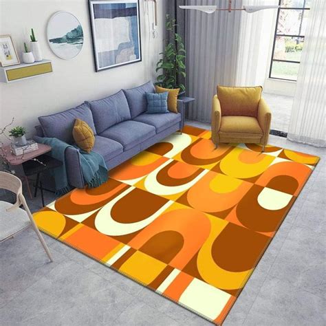 70s rug|70s retro rugs.